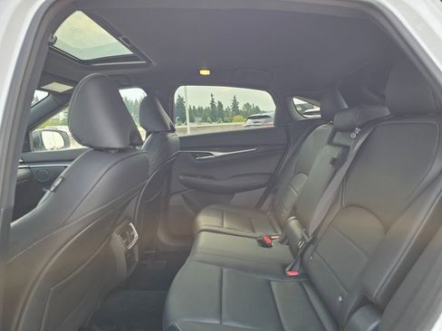 Certified 2025 INFINITI QX55 Luxe w/ Cargo Package image 20