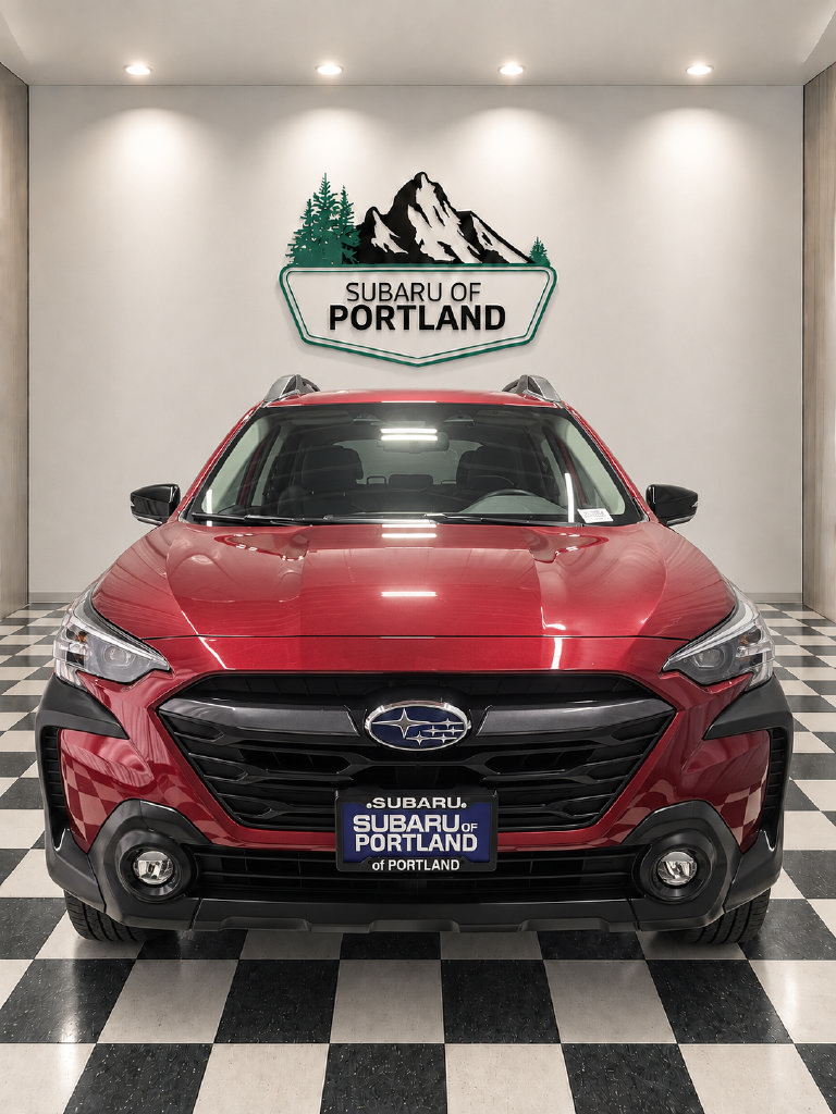 Certified 2025 Subaru Outback Premium AWD/4WD image 2