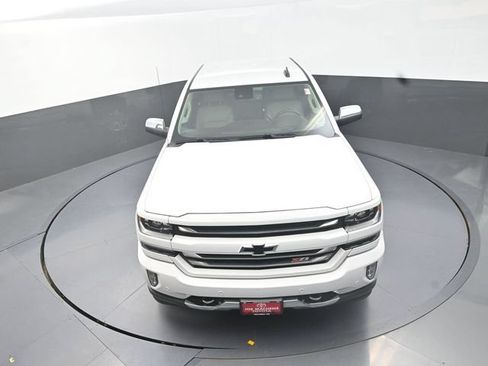 Used 2018 Chevrolet Silverado 1500 LTZ Z71 w/ LTZ Plus Package AWD/4WD image 24