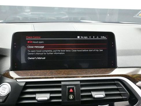 Used 2020 BMW X3 xDrive30i w/ Premium Package image 12