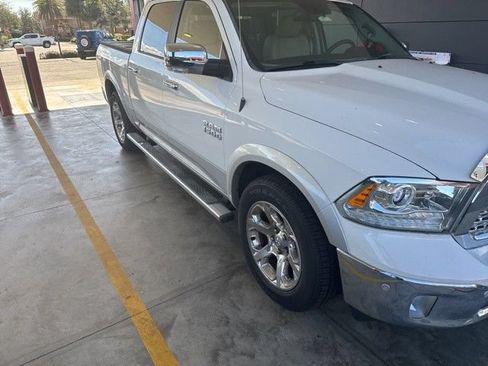Used 2017 RAM 1500 Laramie w/ Convenience Group RWD image 5
