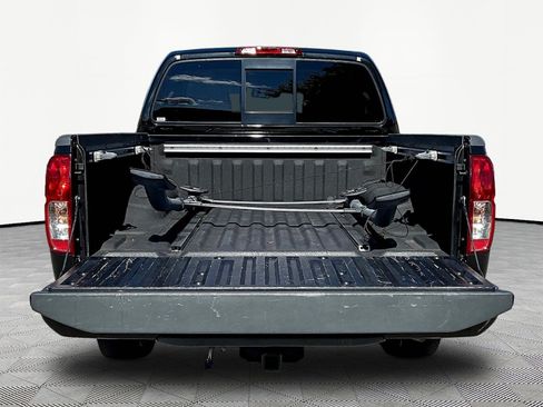 Certified 2019 Nissan Frontier PRO-4X w/ Pro-4x Luxury Package AWD/4WD image 7