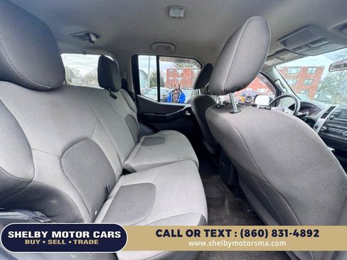 Used 2014 Nissan Xterra S AWD/4WD image 12