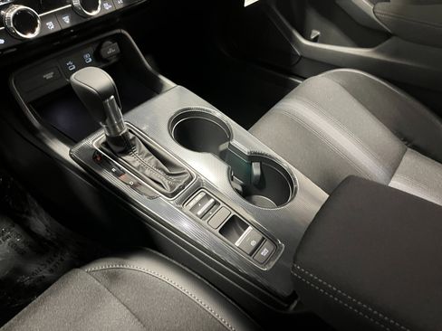 New 2026 Honda Civic Sport image 17