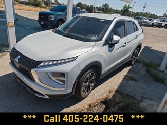 Used 2022 Mitsubishi Eclipse Cross SE FWD video 1