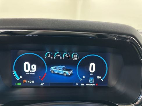 Used 2022 Ford F150 Lariat w/ Equipment Group 502A High image 39