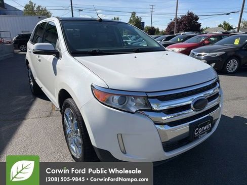 Used 2013 Ford Edge SEL FWD image 3