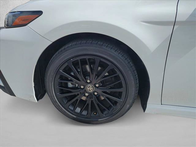 Certified 2022 Toyota Camry SE w/ Convenience Package FWD image 22