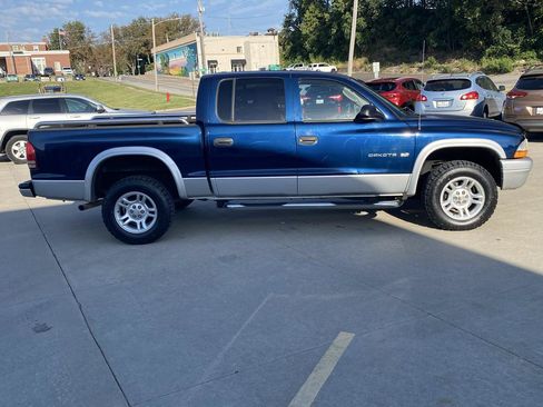 Used 2002 Dodge Dakota SLT AWD/4WD image 5