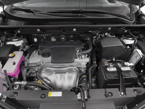 Used 2018 Toyota RAV4 LE w/ All Weather Liner Package AWD/4WD image 41