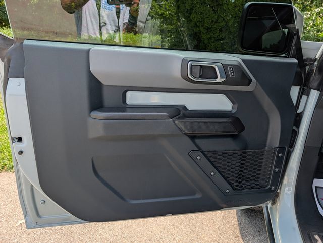Used 2024 Ford Bronco Black Diamond AWD/4WD image 32