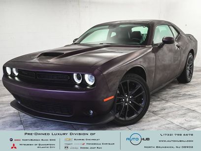 Used 2022 Dodge Challenger GT w/ Plus Package