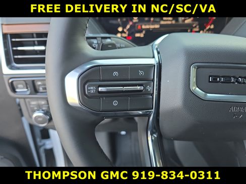 New 2026 GMC Yukon XL Denali w/ Sun & Power Step Package image 20