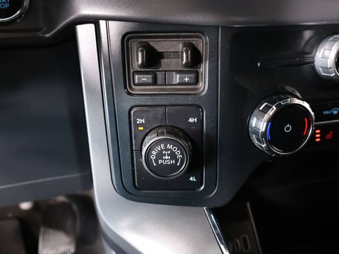 Used 2025 Ford F150 XLT w/ Equipment Group 302A MID AWD/4WD image 10