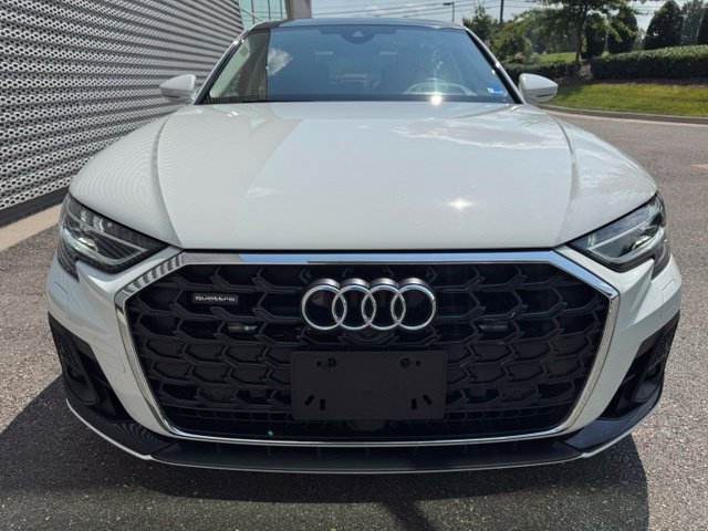 Certified 2023 Audi A8 L 3.0T AWD/4WD image 7