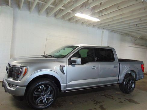 Used 2023 Ford F150 Lariat w/ Equipment Group 502A High AWD/4WD image 2