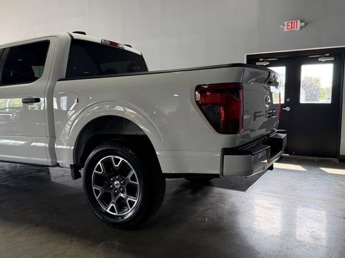 Used 2024 Ford F150 STX AWD/4WD image 5