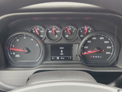 New 2025 Chevrolet Silverado 3500 W/T w/ WT Convenience Package image 7