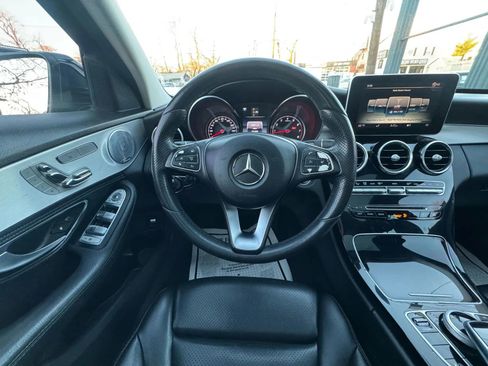 Used 2016 Mercedes-Benz C 300 4MATIC Sedan image 35
