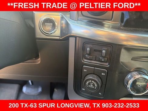 Used 2023 Ford F150 Lariat w/ Trailer Tow Package image 15