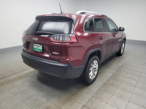 Used 2019 Jeep Cherokee Latitude w/ Popular Appearance Group FWD image 9