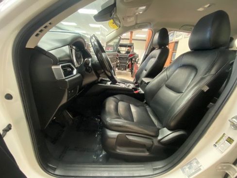 Used 2018 MAZDA CX-5 Sport FWD image 17