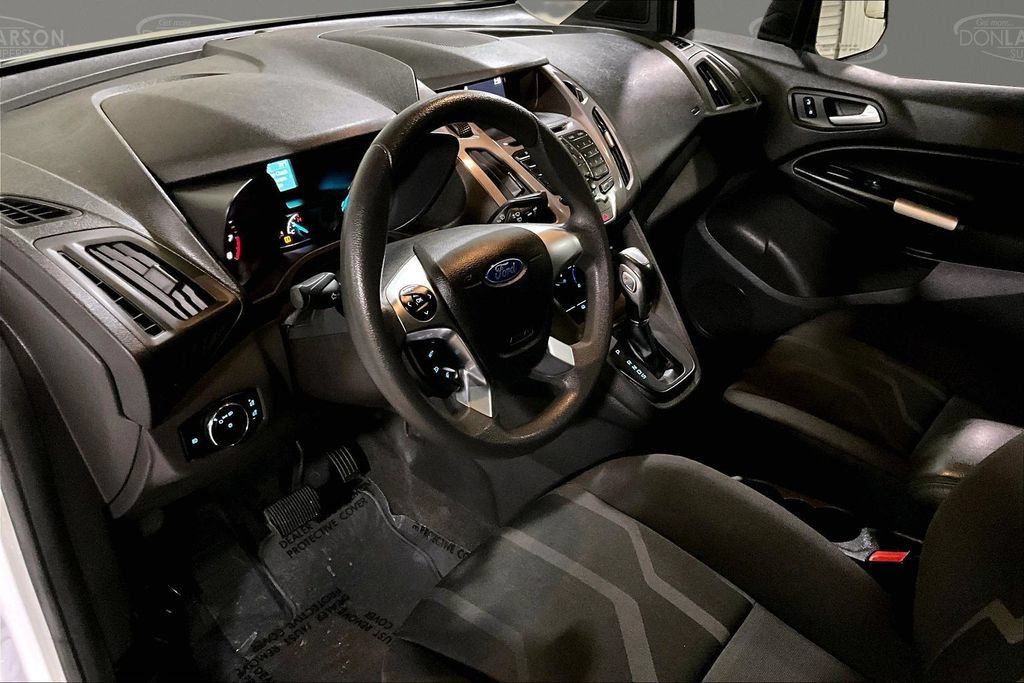 Certified 2017 Ford Transit Connect XLT FWD image 20