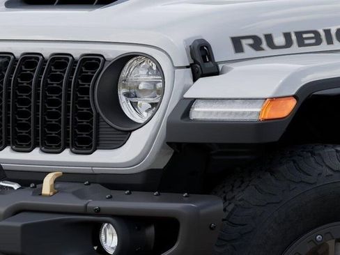 New 2025 Jeep Wrangler Unlimited Rubicon 392 image 6