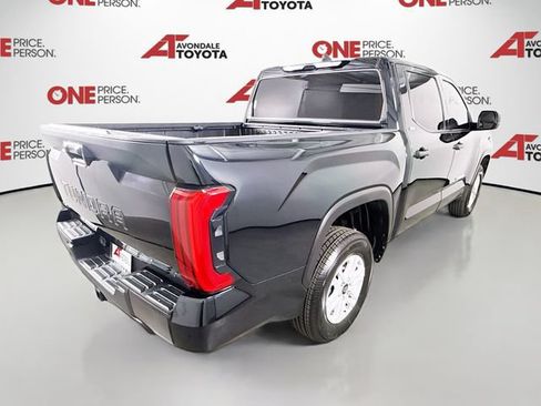 Certified 2025 Toyota Tundra SR5 AWD/4WD image 8