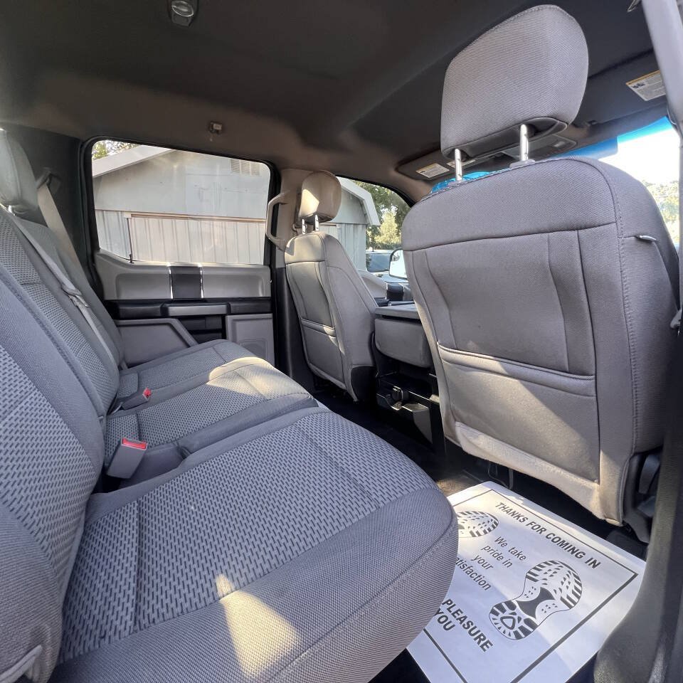 Used 2018 Ford F150 XLT AWD/4WD image 16