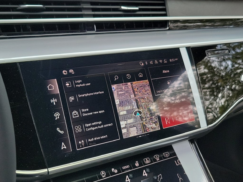 New 2026 Audi A8 L 3.0T AWD/4WD image 13