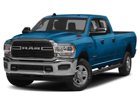 Used 2021 RAM 2500 Big Horn w/ Level 1 Equipment Group AWD/4WD image 1