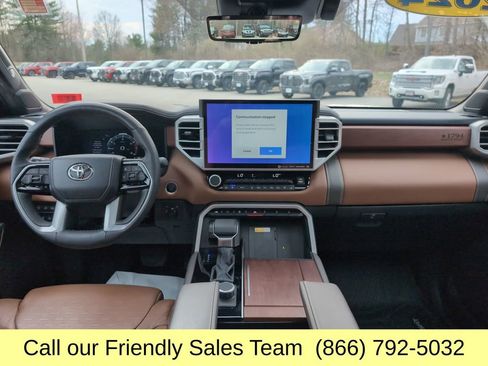 Used 2024 Toyota Tundra 1794 Edition image 15
