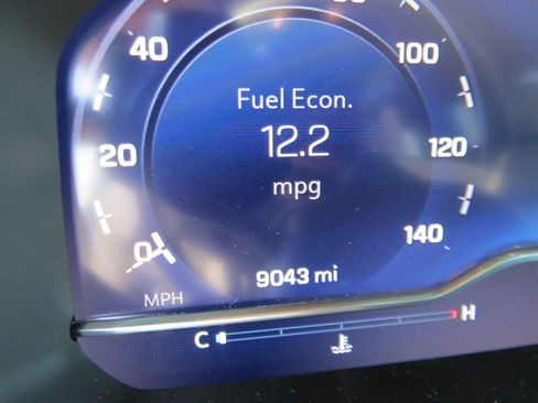 Used 2025 Chevrolet Silverado 1500 High Country w/ High Country Premium Package image 28