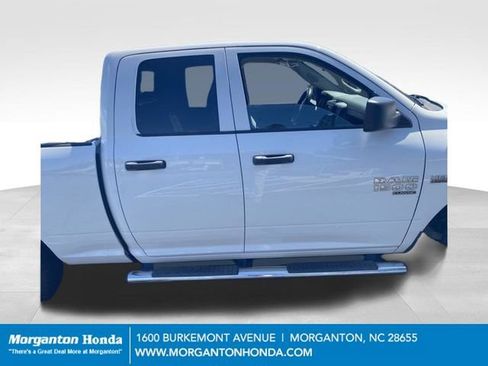 Used 2019 RAM 1500 Tradesman w/ Tradesman SXT Package RWD image 8