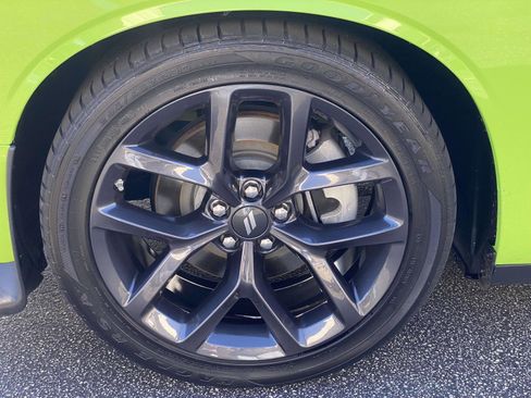 Certified 2023 Dodge Challenger R/T w/ Plus Package image 10