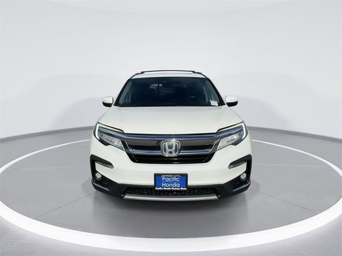 Used 2019 Honda Pilot Elite image 4