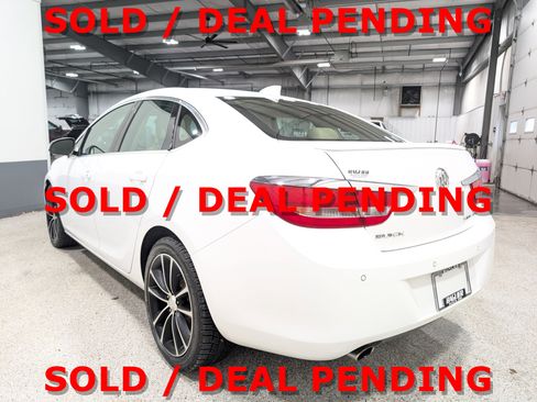 Used 2016 Buick Verano Sport Touring w/ Experience Buick Package image 5