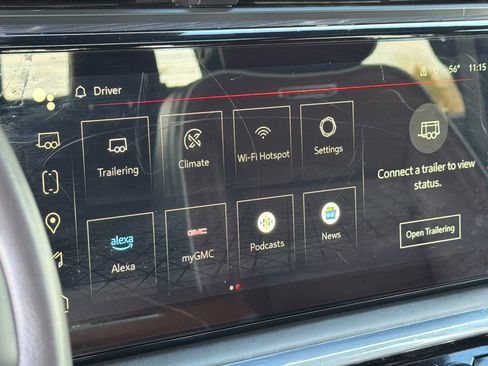 Used 2025 GMC Sierra 3500 Denali Ultimate image 30