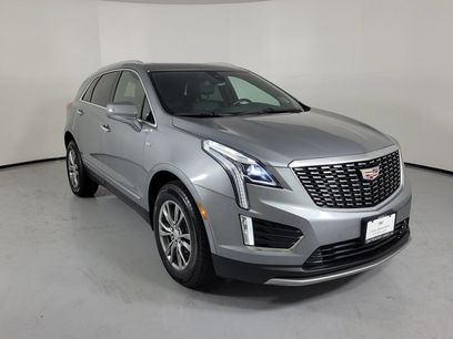 Certified 2023 Cadillac XT5 Premium Luxury
