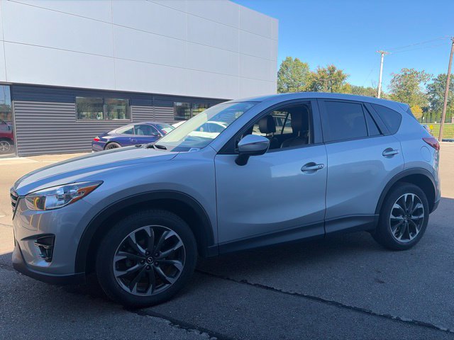 Used 2016 MAZDA CX-5 Grand Touring AWD/4WD image 5