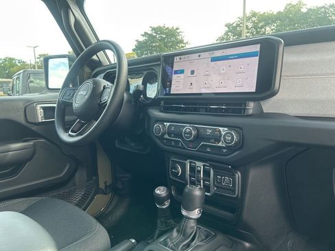 New 2026 Jeep Wrangler Sport image 26