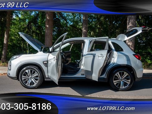 Used 2020 Mitsubishi Outlander Sport ES image 18
