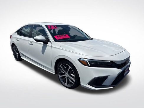 Used 2023 Honda Civic Touring image 7