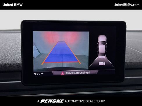 Used 2017 Audi A4 2.0T Premium image 9