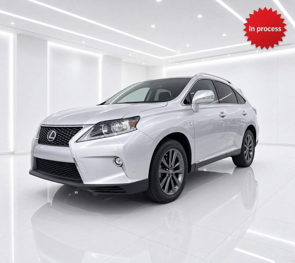 Used 2015 Lexus RX 350 F Sport w/ Navigation Package AWD/4WD image 1