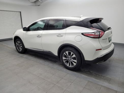 Used 2015 Nissan Murano S image 3