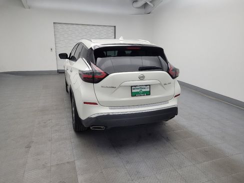 Used 2020 Nissan Murano SL w/ Moonroof Package image 6