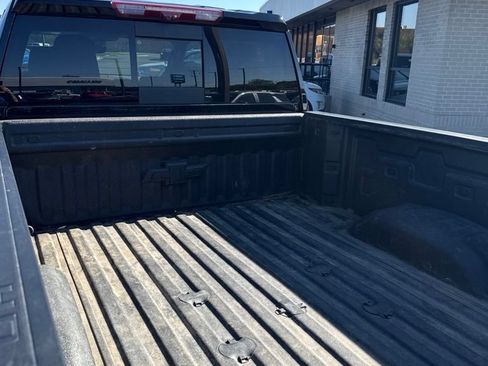 Used 2025 Chevrolet Silverado 2500 LTZ w/ LTZ Premium Package AWD/4WD image 14