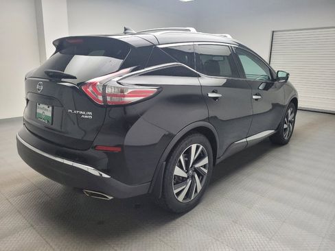 Used 2016 Nissan Murano Platinum w/ Platinum Technology Package AWD/4WD image 9